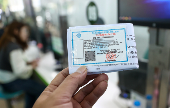 Bộ Y tế nói về kiến nghị giảm tỷ lệ đóng BHYT