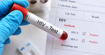 Cô gái 29 tuổi sụp đổ khi cầm kết quả dương tính HIV, chi tiết 