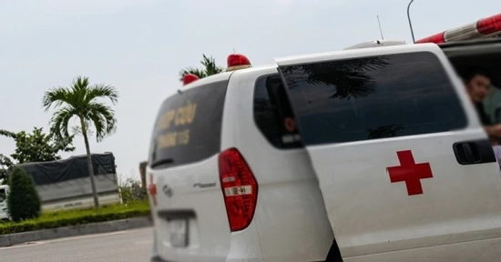 Công an vào cuộc vụ xe cứu thương thu 9,5 triệu đồng/16km ở Thanh Hóa