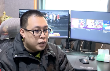 Hé lộ thu nhập của 'Anh Thỏ' Xôi lạc TV và danh tính thật các bình luận viên