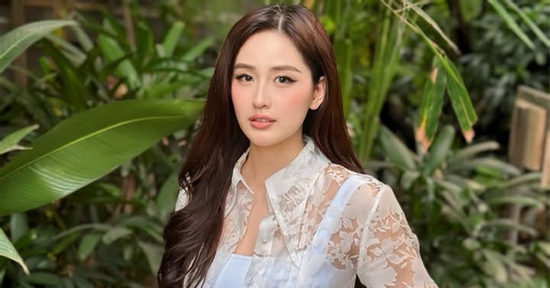 Hoa hậu Mai Phương Thúy gây tranh cãi