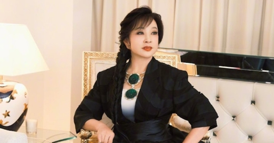 'Võ Tắc Thiên' Lưu Hiểu Khánh thua kiện, chịu khoản nợ hơn 12 tỷ đồng