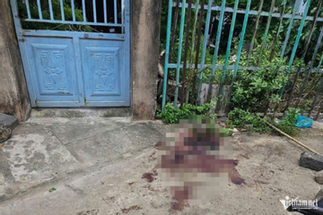 Án mạng ở Đồng Nai: Lời nói dối của Nguyễn Đức Anh trước khi mang dao đến nhà bạn gái cũ