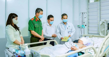 Bệnh viện thông tin sức khỏe người chồng trong vụ 3 mẹ con bị sát hại ở Đồng Nai