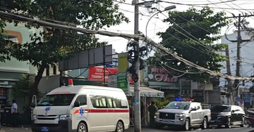 Cháy khách sạn ở TPHCM, 2 khách thuê phòng tử vong