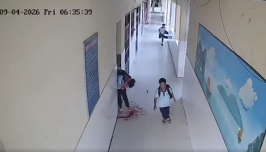 Công an thông tin nguyên nhân nam sinh tấn công làm 5 bạn học bị thương ở TPHCM