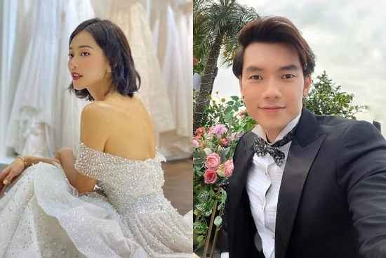 Khả Ngân và Nhan Phúc Vinh từng giấu chuyện tình cảm kỹ đến mức này