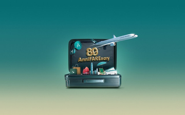 Kỷ niệm 80 năm, Cathay Pacific tung loạt vé ưu đãi AnniFAREsary