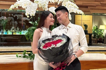 Mỹ nhân Vbiz 3 lần thi sắc đẹp, nay làm MC nóng bỏng, có hôn nhân kín tiếng bên chồng doanh nhân