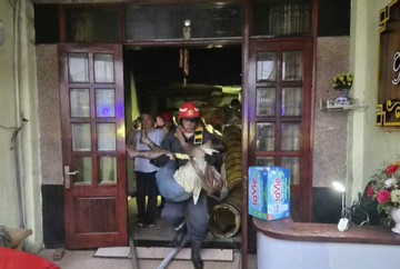 Tình hình sức khỏe nạn nhân vụ cháy khách sạn ở TP.HCM