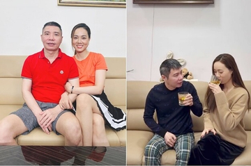Bên trong căn nhà của NSND Công Lý và vợ trẻ kém 15 tuổi
