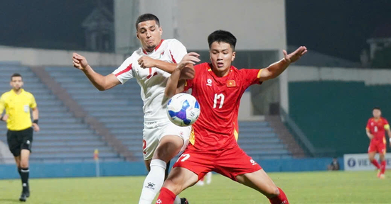 U20 Việt Nam thất bại và suy ngẫm từ cú trượt dài của Trọng Đại