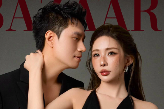 Việt Anh - Quỳnh Nga sau khi công khai yêu, ngày càng tình tứ