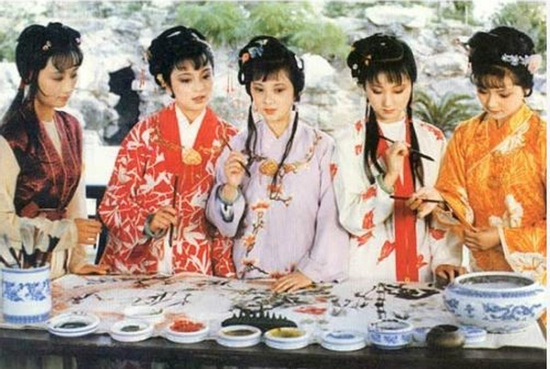 Ai là mỹ nhân đẹp nhất 'Hồng lâu mộng'?