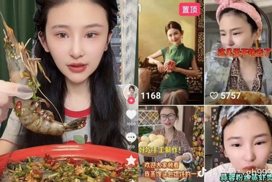 'Thánh ăn' xinh đẹp từng ăn 70 quả trứng khi livestream vừa qua đời là ai?